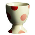 red spot egg cup